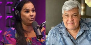 Solange Couto contou o que viveu como esposa secreta de Sidney Magal - Foto; Reprodução/TV FOCO
