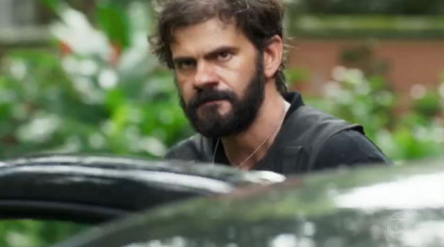 Tairone Vale será Ruan Alves em Terra e Paixão. (Foto: Reprodução / Globo)