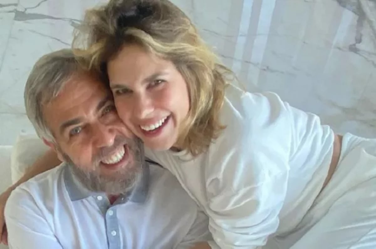 Thaís Müller é filha do famoso ator Anderson Müller (Foto Reprodução/Internet)