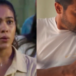 Vai na Fé! Jenifer descobre segredo de sua mãe por culpa de Ben (Foto: Reprodução, Globo)