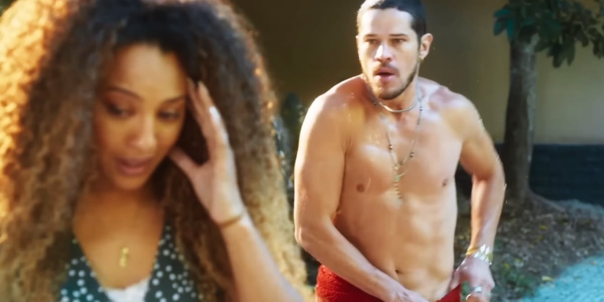 Lui e Sol começarão um caso em Vai na Fé 