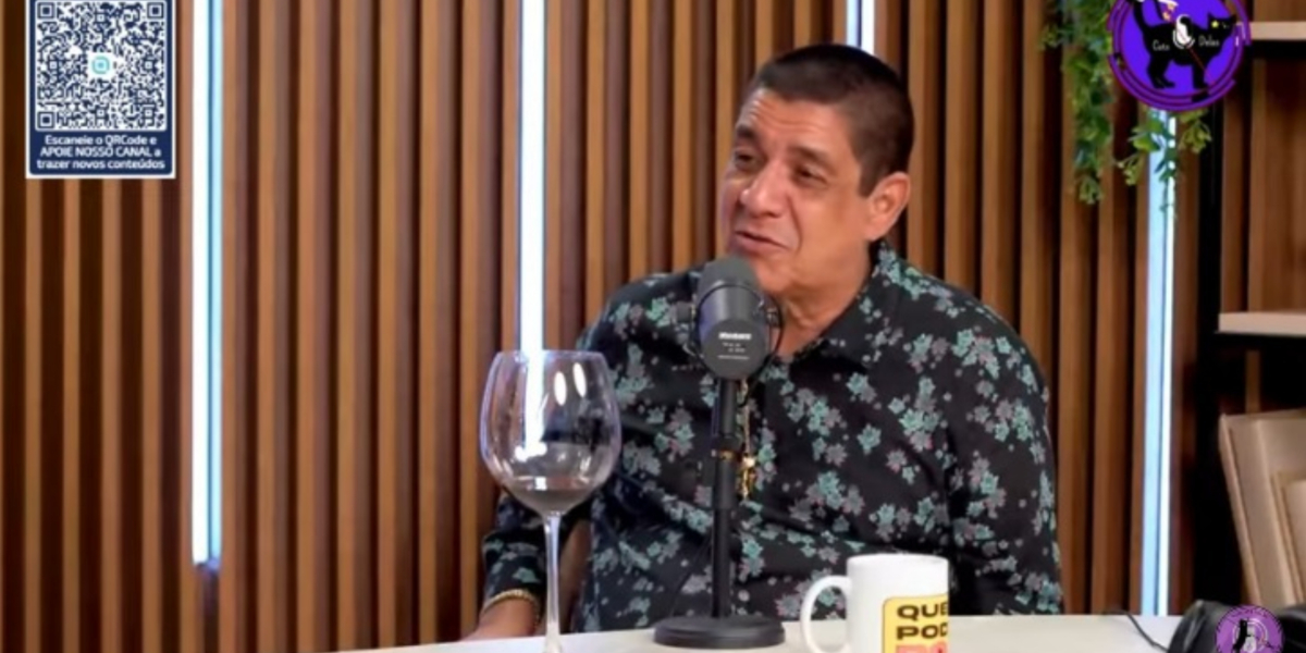 Zeca Pagodinho - Foto: Reprodução/YouTube