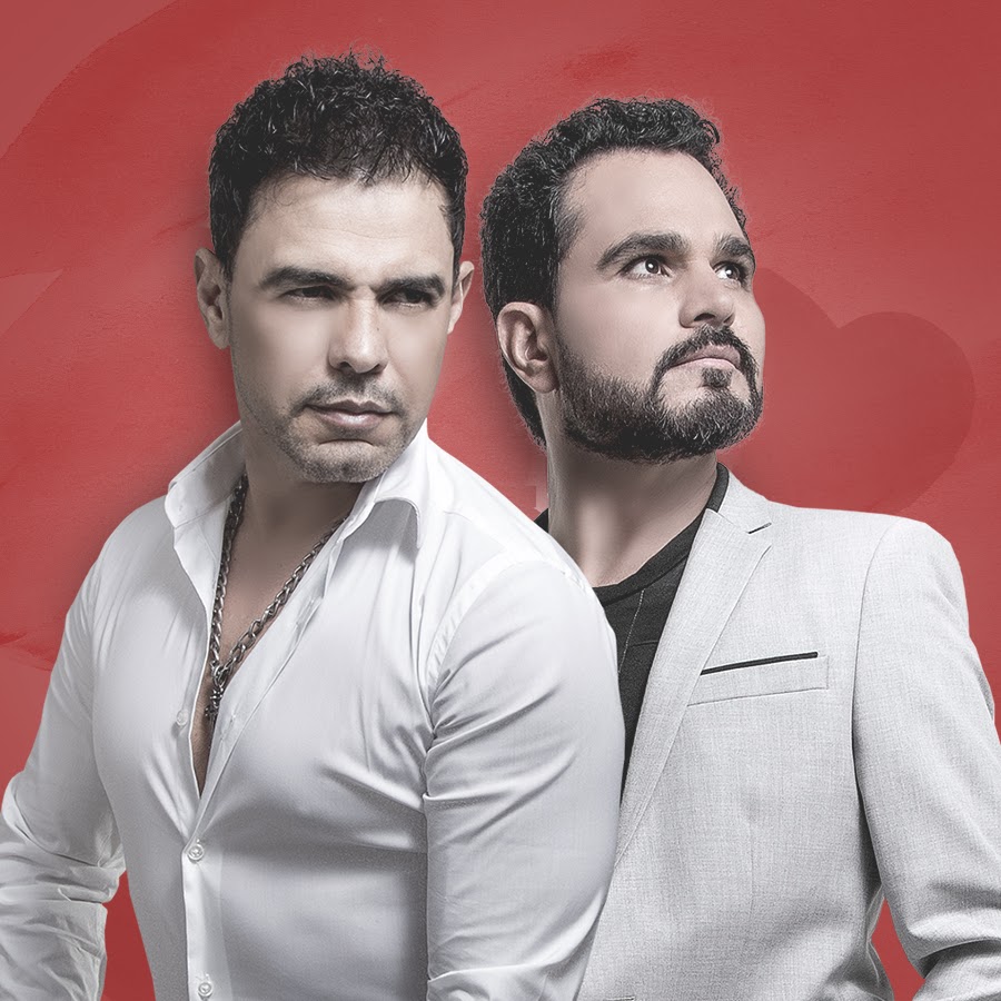 Dupla sertaneja Zezé Di Camargo e Luciano (Foto: Reprodução, Youtube)