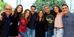 Apresentadores da Globo (Foto: Reprodução/ Internet)
