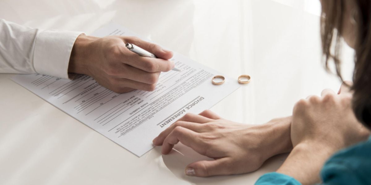 Está se divorciando? ESTAS dicas são imprescindíveis para você garantir o que é justo na partilha de bens Foto: Reprodução