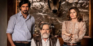 Atores da novela Mar do Sertão, da Globo - Foto Reprodução Internet