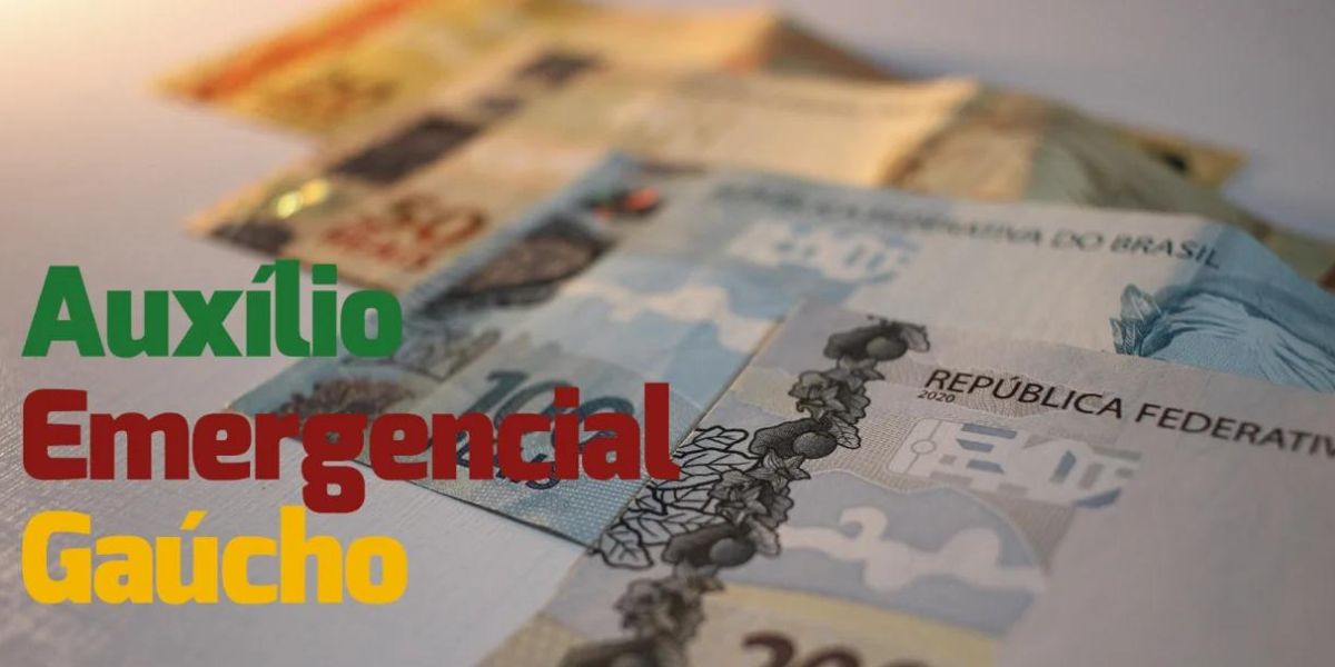 Auxílio Emergencial Gaúcho (Foto: Reprodução / Internet)