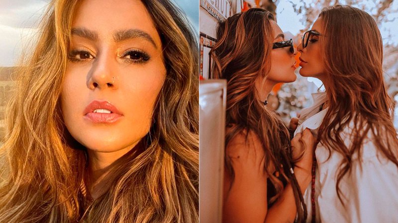 Cantora sertaneja vive grande amor - Foto Reprodução Internet