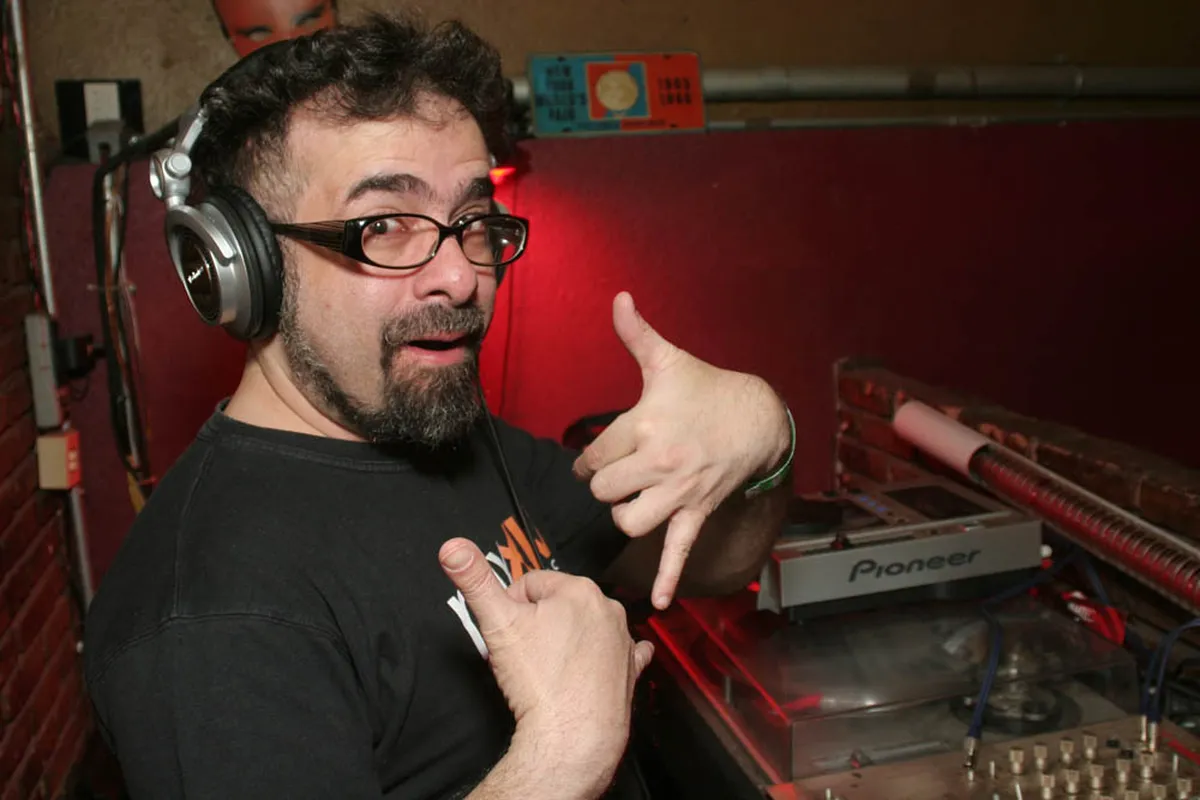 DJ André Pomba - Foto Reprodução Internet