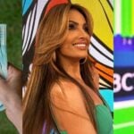 Dinheiro - Patrícia Poeta no Encontro, da Globo  - Emissora (Fotos: Reproduções / Instagram / Internet) 