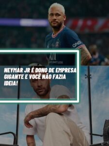 Essa é a empresa gigantesca de Neymar que você não fazia ideia! (Foto - Reprodução Internet).