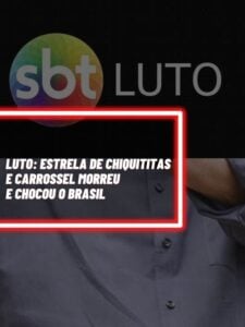 Essa é a estrela de Chiquititas e Carrossel que infelizmente morreu  (Foto - Reprodução Internet).