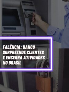 Esse é o banco que encerrou as atividades no Brasil após 60 anos atuando no país (Foto - Reprodução Internet).Esse é o banco que encerrou as atividades no Brasil após 60 anos atuando no país (Foto - Reprodução Internet).