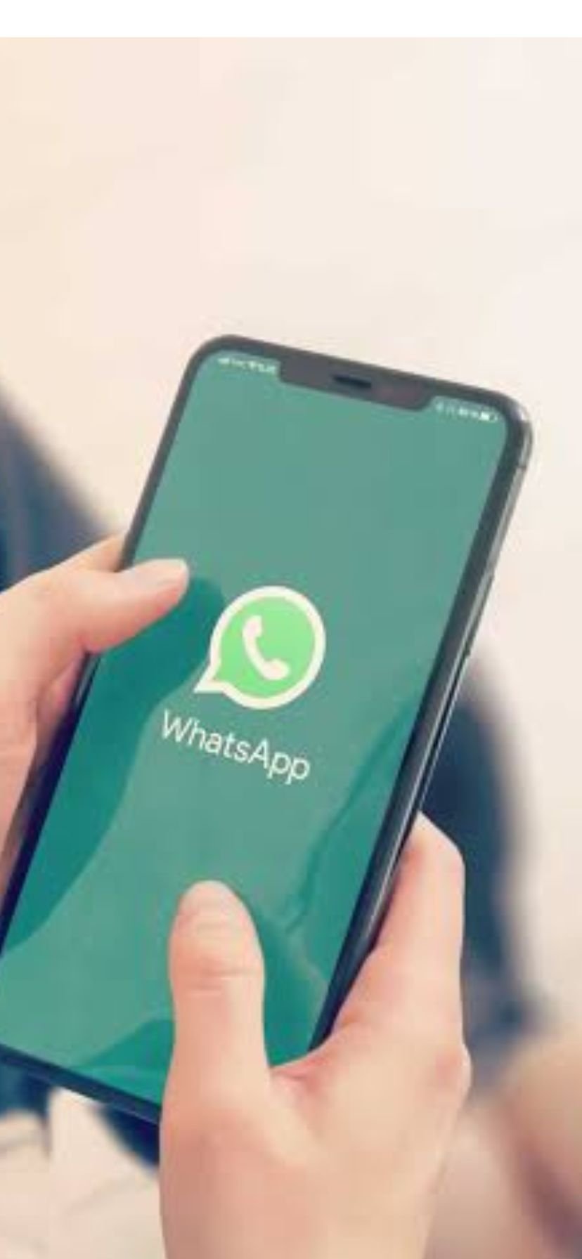 Esses são os celulares que vão deixar de funcionar no WhatsApp (Foto - reprodução Internet).
