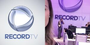 Estrela da Record assumiu sexo com próprio irmão - Foto Montagem TVFoco