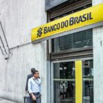 Fachada de agência do Banco do Brasil - Foto Reprodução Internet