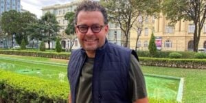 Fernando Rocha (Foto: Reprodução/ Instagram)