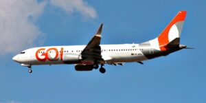 Famosa emprea aérea entrou em falência e foi adquirida pela Gol (Foto Reprodução/Internet)