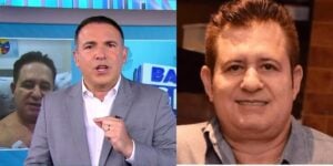 Gottino paralisa Balanço Geral da Record, com notícia de nova cirurgia de Marrone - Foto Montagem TVFoco