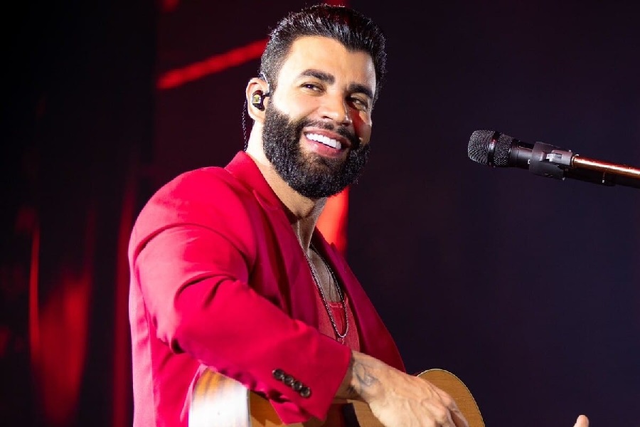 Gusttavo Lima (Foto: Reprodução/ Internet)