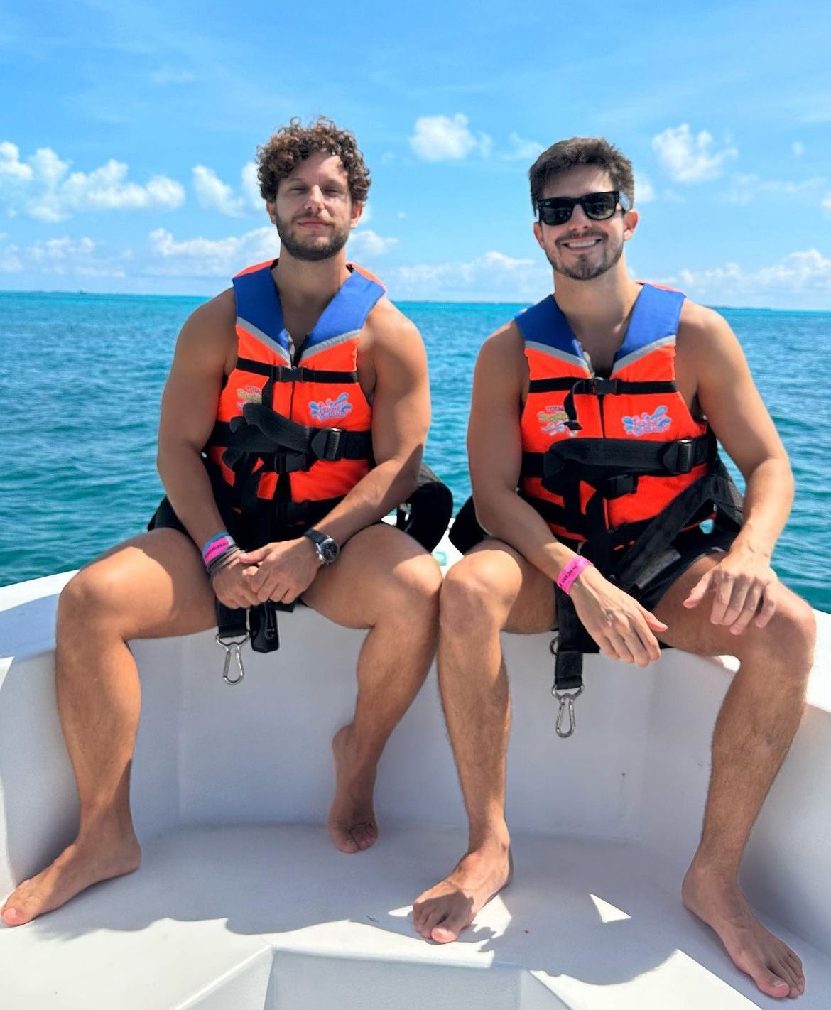 Igor Cosso e Heron Leal - Foto Reprodução Instagram2
