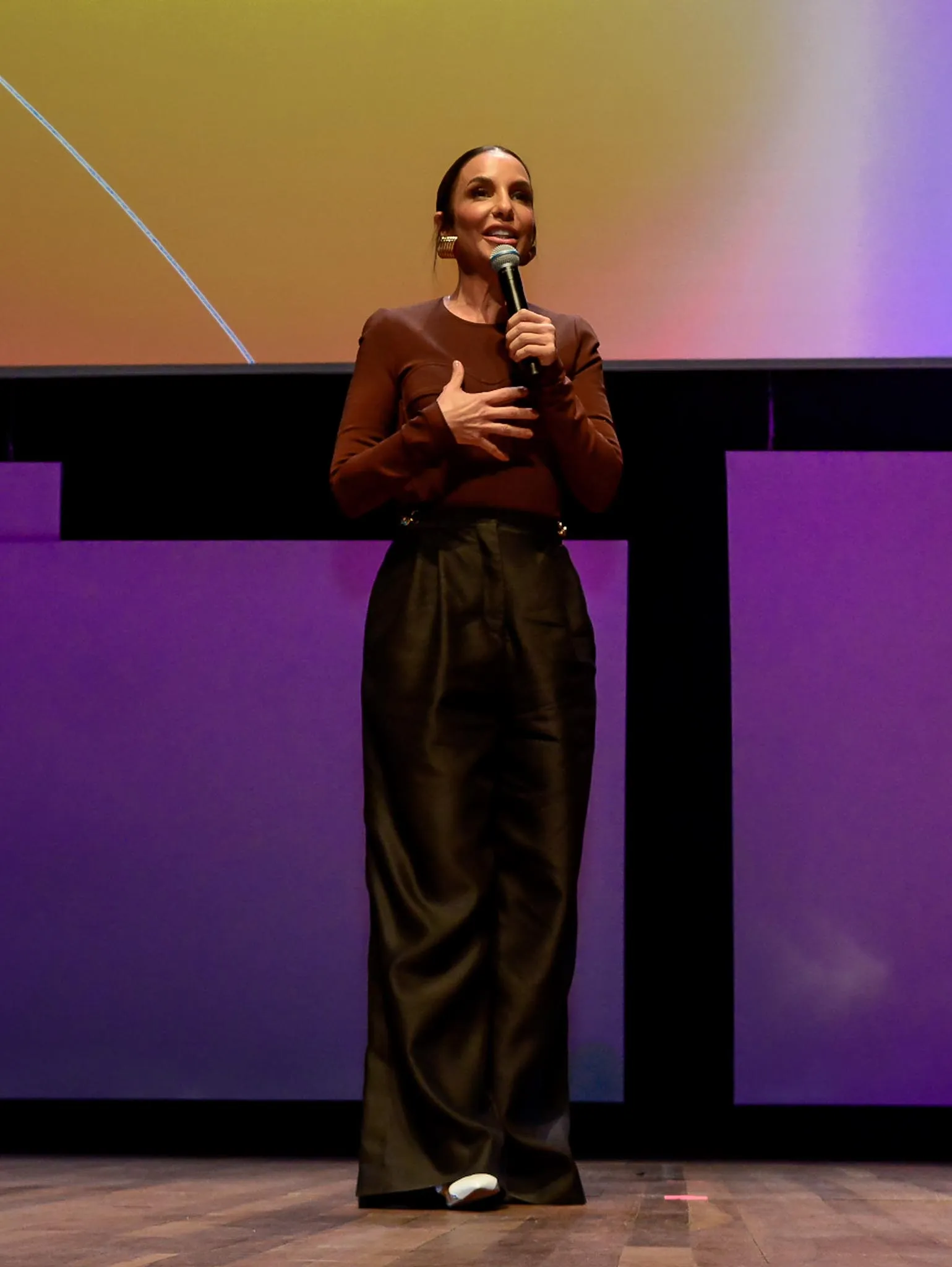 Ivete Sangalo — Foto - Webert Belicio AgNews Ivete Sangalo — Foto - Webert Belicio AgNews