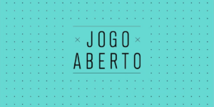 Logo do programa 'Jogo Aberto', da Band (Foto: Reprodução/ Band)