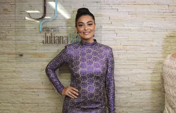 “Espaço Juliana Paes” - Foto Reprodução Internet