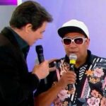 Liminha e Celso Portiolli - Foto Reprodução Internet