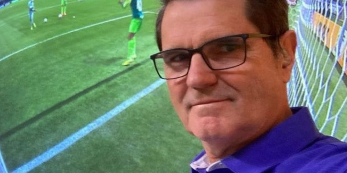 Linhares Júnior (Foto: Reprodução / Instagram) 