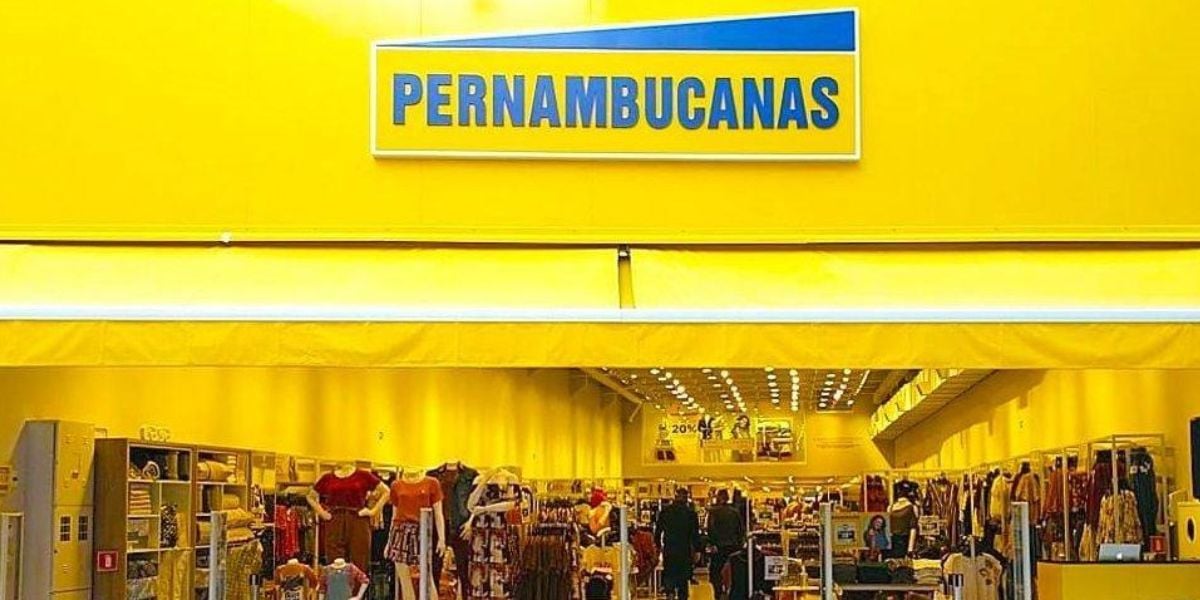 Loja Pernambucanas - Foto Reprodução Internet