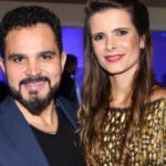 Flávia Camargo e Luciano Camargo (Foto: Reprodução / Internet)