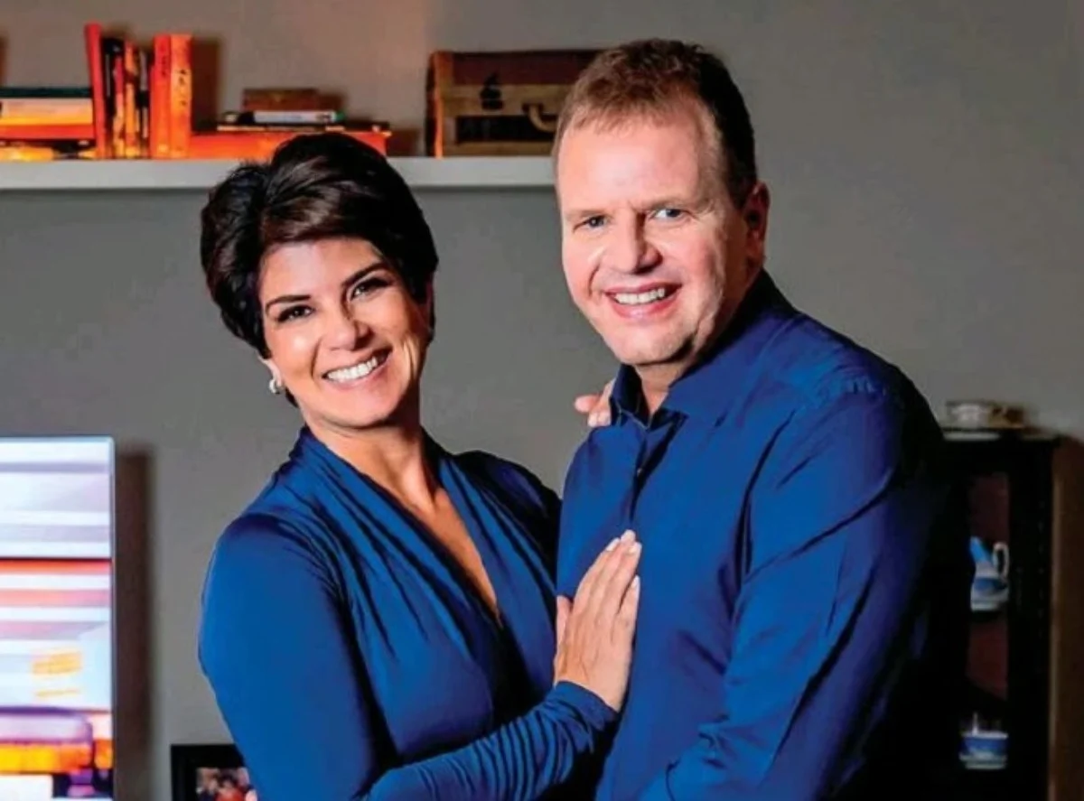 Mariana Godoy , âncora da Record, e seu marido Dalcides Biscalquin – Foto Reprodução Instagram12 http://www.otvfoco.com.br/wp-content/uploads/2015/05/Daniela-Mercury.jpg