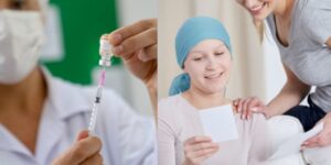 Vacina com a cura do câncer chega até 2030 - Foto: Montagem-TV Foco