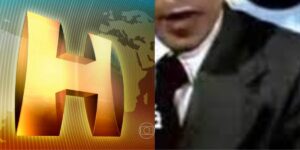 Triste: o âncora que brilhou no JH que foi ameaçado de morte, deixou o país e se foi pouco depois
