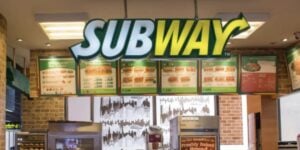 Mulher faz pedido no Subway  e encontra item absurdo - Foto Reprodução Internet