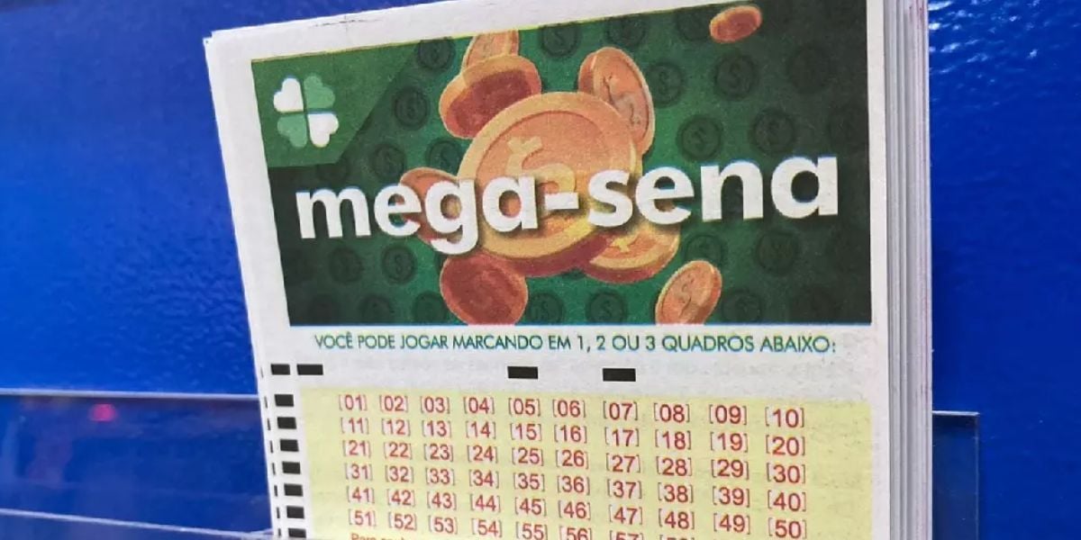 Mega-Sena é sonho de muitos brasileiros - Foto Reprodução Internet