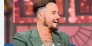 Paulinho Vilhena confessou situação que vivia com musa da Globo em bastidores - Foto: The Noite