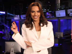 Gabriela DI França (Foto: Divulgação / RedeTV!