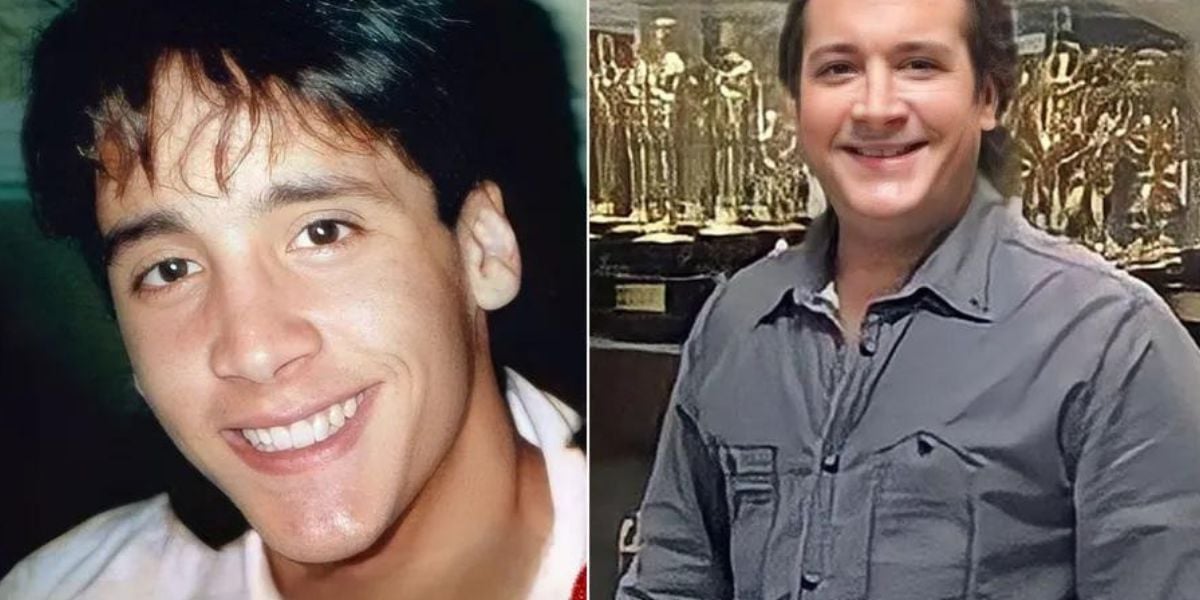 Roy Rosselló fez sucesso no SBT e no fenômeno Menudo (Foto: Reprodução / Facebook)