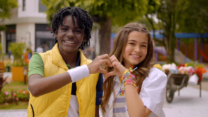 SBT lancará Romeu e Julieta dia 8 de maio - Foto Reprodução SBT