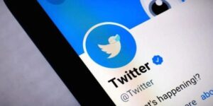 Selo azul do Twitter, para perfis verificados na plataforma da rede social - Foto Reprodução Internet