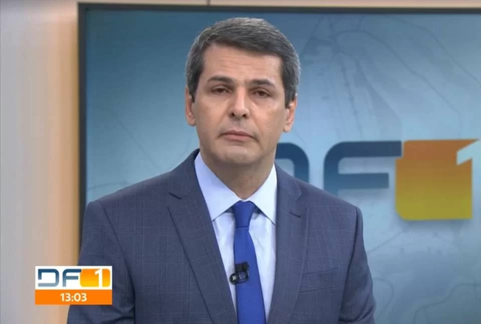 Fábio William no DF1 (Foto Reprodução/Metrópoles)