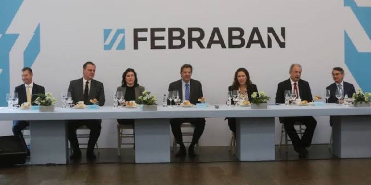 Ministério da Febraban (Foto:Reprodução/Governo Federal)