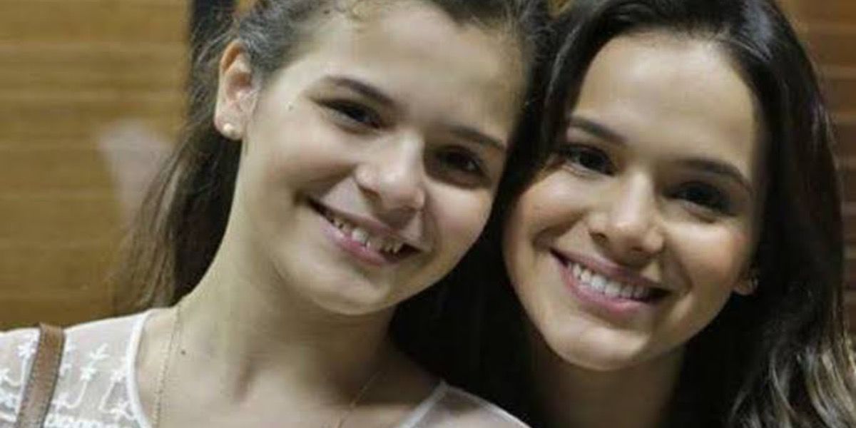 Irmãs Marquezine (Foto:Reprodução/Purepeople)