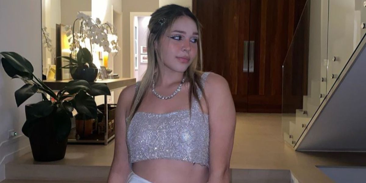 Aysha Benelli (Foto:Reprodução/Instagram)