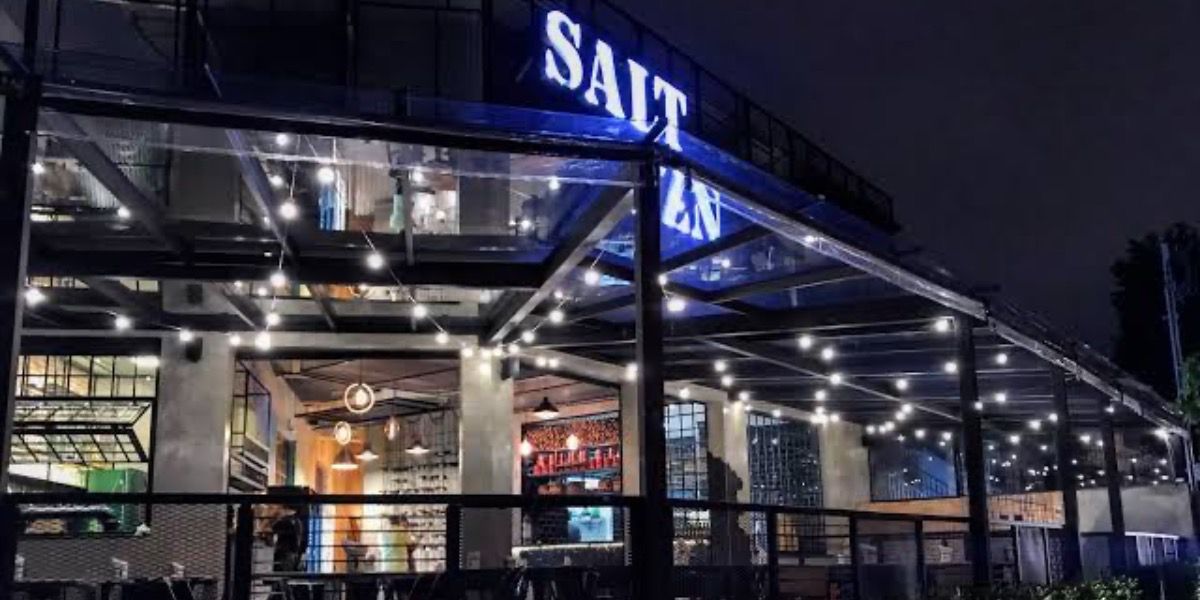 Restaurante Salt ZN (Foto:Reprodução/Facebook)