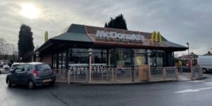 Unidade da rede do McDonald's (Foto:Reprodução/Internet)