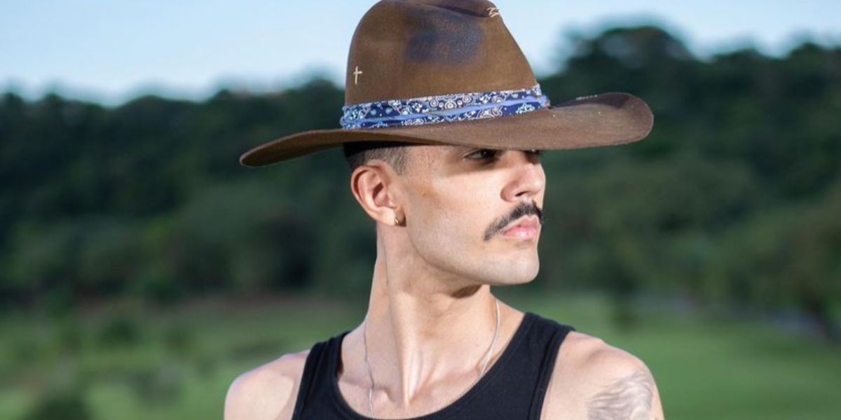 Cantor sertanejo Luan Pereira (Reprodução/Instagram)