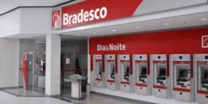 Banco do Bradesco (Reprodução/Internet)